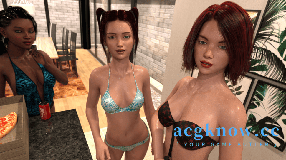 图片[3]-[PC+安卓][欧美SLG/汉化/动态] 三十天 [v0.08.00M] Thirty Days [11.6G]-acgknow
