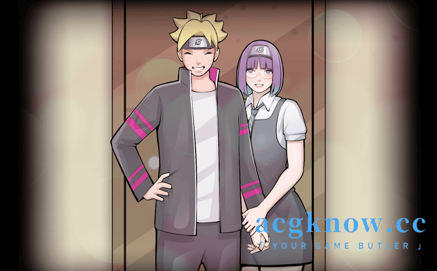图片[2]-[PC+安卓][欧美SLG/汉化/动态] 火影的养子 [v0.5] Hokage’s Adopted Son [2.64G]-acgknow