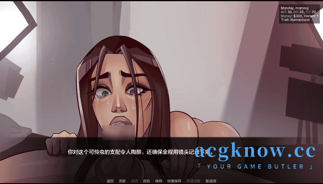图片[2]-[PC+安卓][欧美SLG/汉化/动态] 疯狂口交重装上阵 [v0.13] Facefuck Madness Reloaded [1.72G]-acgknow