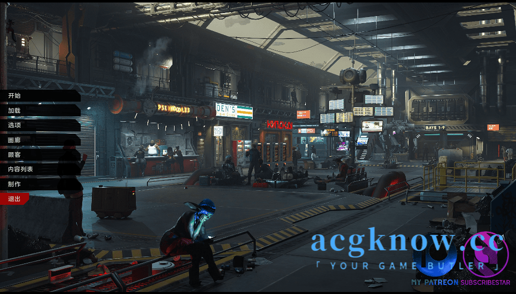 [PC+安卓][欧美SLG/汉化/动态] 星际边缘 [v0.6.8] Star Periphery [3G]-acgknow