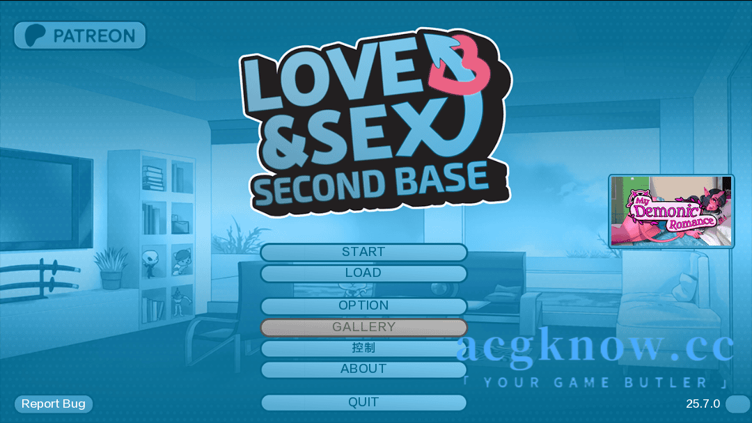 [PC+安卓][欧美SLG/汉化/动态] 爱与性 第二垒 [v25.7.0] Love & Sex Second Base [3.35G]-acgknow