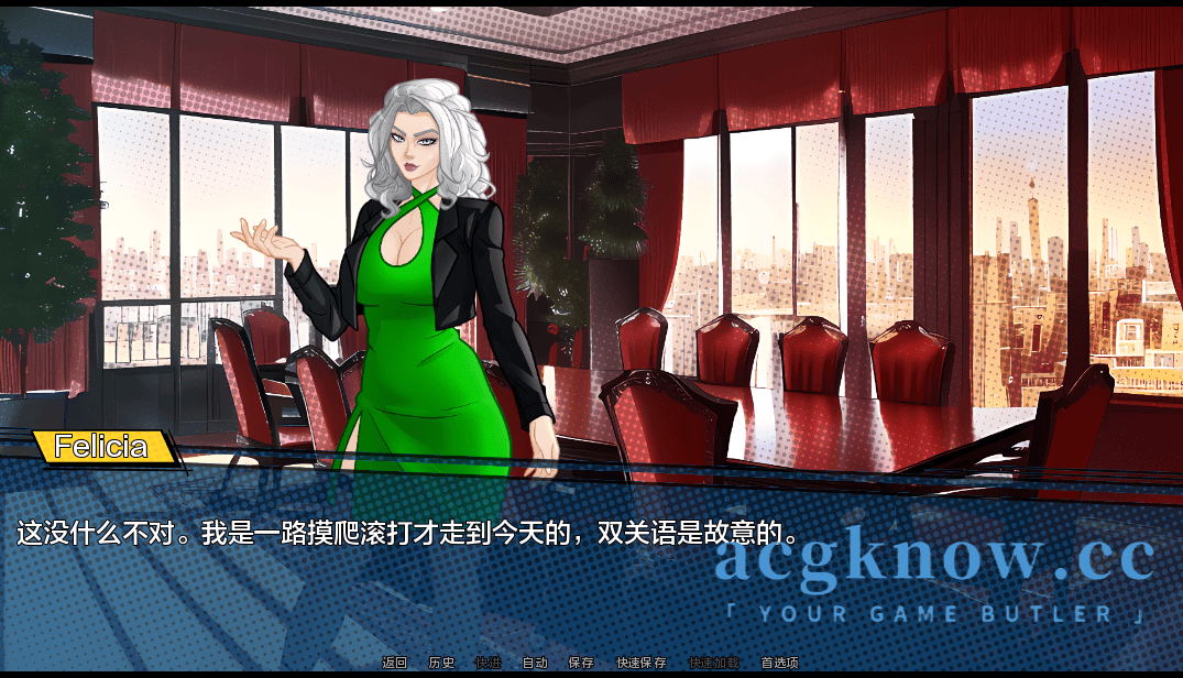 图片[2]-[PC+安卓] [欧美SLG/汉化/动态] 丝绸与诱惑之城 [v3.02] Silk and the City of Seduction [3.67G]-acgknow