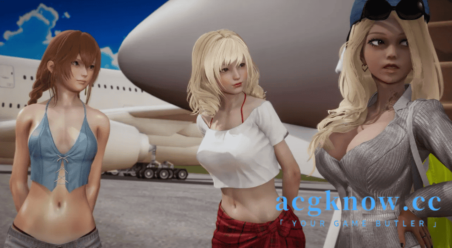 图片[2]-[PC+安卓][欧美SLG/汉化/动态] 永远的粉丝 [v1.0.1] AlwaysFan [4.8G]-acgknow