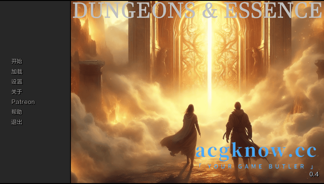 [PC+安卓][欧美SLG/汉化/动态] 地下城与精华战斗重做 [v0.4] Dungeons & Essence Combat Rework  [355M]-acgknow