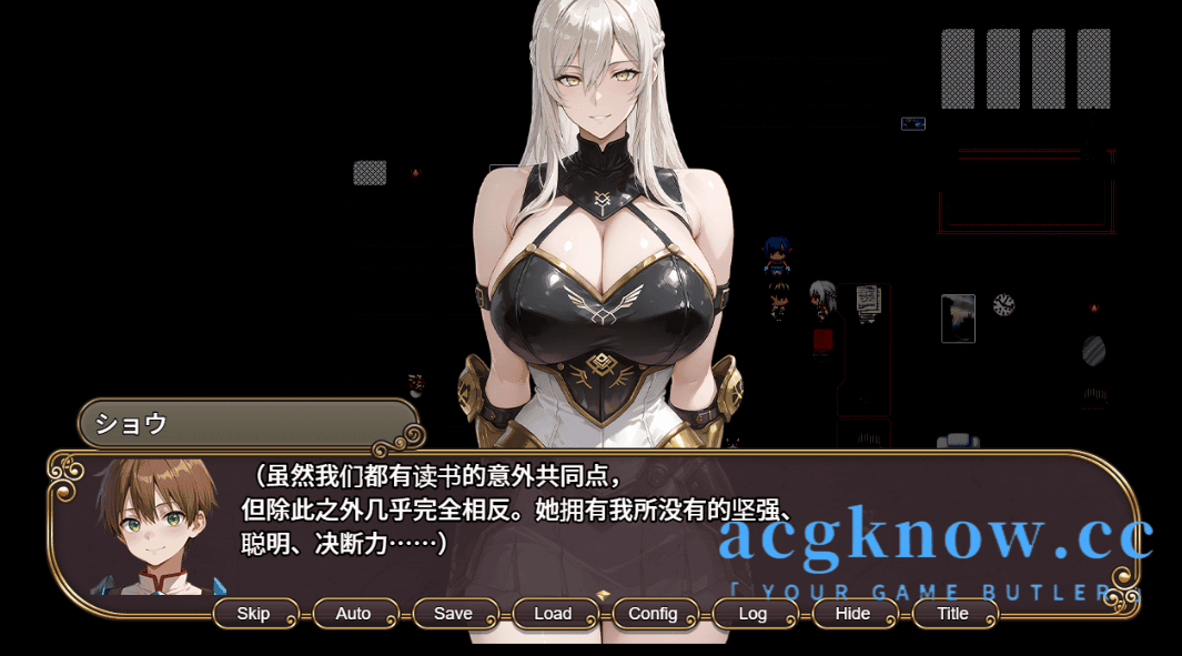 图片[3]-[PC+安卓] [日系RPG/汉化/动态] NTR幻想曲 – 命运花冠与蓝光宝石 – SIDE 福尔斯加兰德 汉化版 [3G]-acgknow