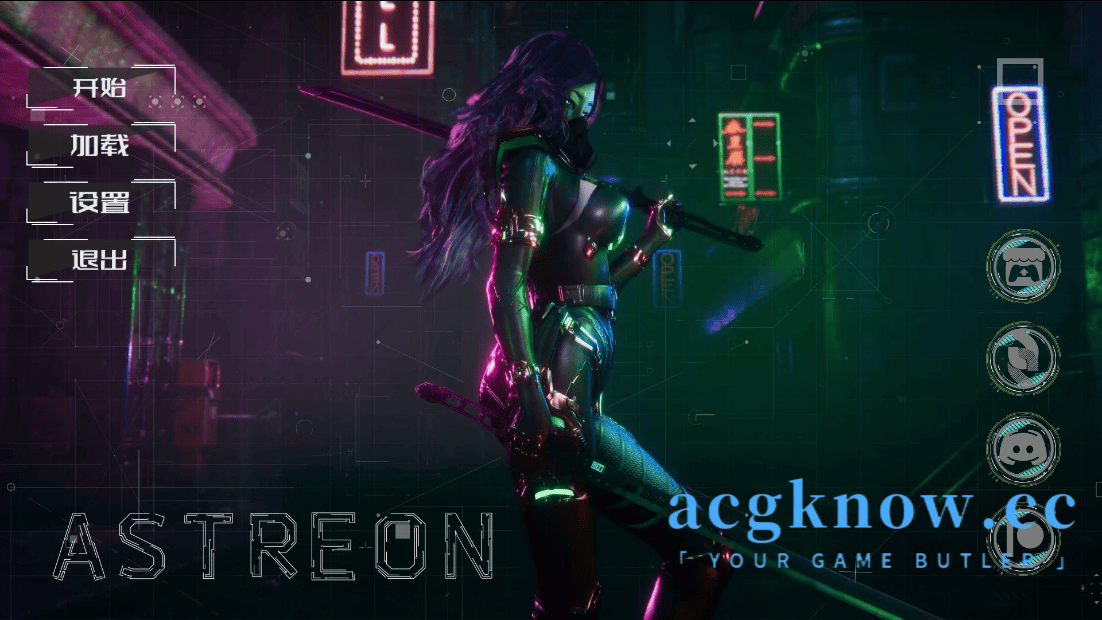[PC+安卓][亚洲SLG/官中/动态] 阿斯特里翁 星宿 [Ch.2 v0.3] Astreon [6.77G]-acgknow