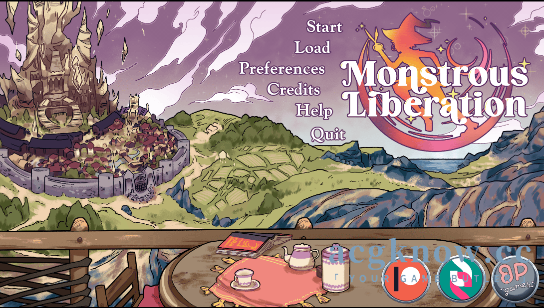 [PC+安卓][日系SLG/汉化/动态] 怪物解放 [v0.4] Monstrous Liberation [2G]-acgknow