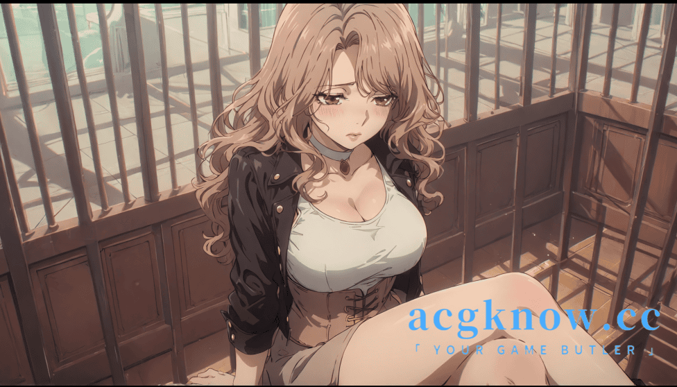 图片[4]-[PC+安卓][日系SLG/官中/动态] 又来了！？警长的变态正义 [1.9G]-acgknow