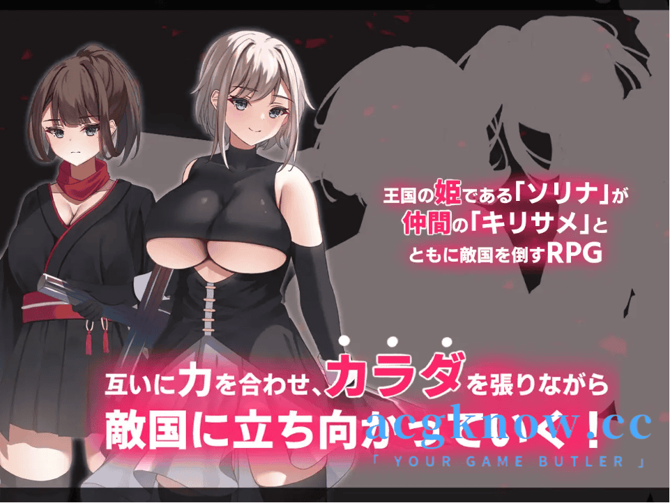 图片[2]-[PC+安卓][日系RPG/汉化/动态]《初回限定大特价！！》【Live2D动画】Erodead: Twins -公国陷落篇- 汉化版 [3.89G]-acgknow