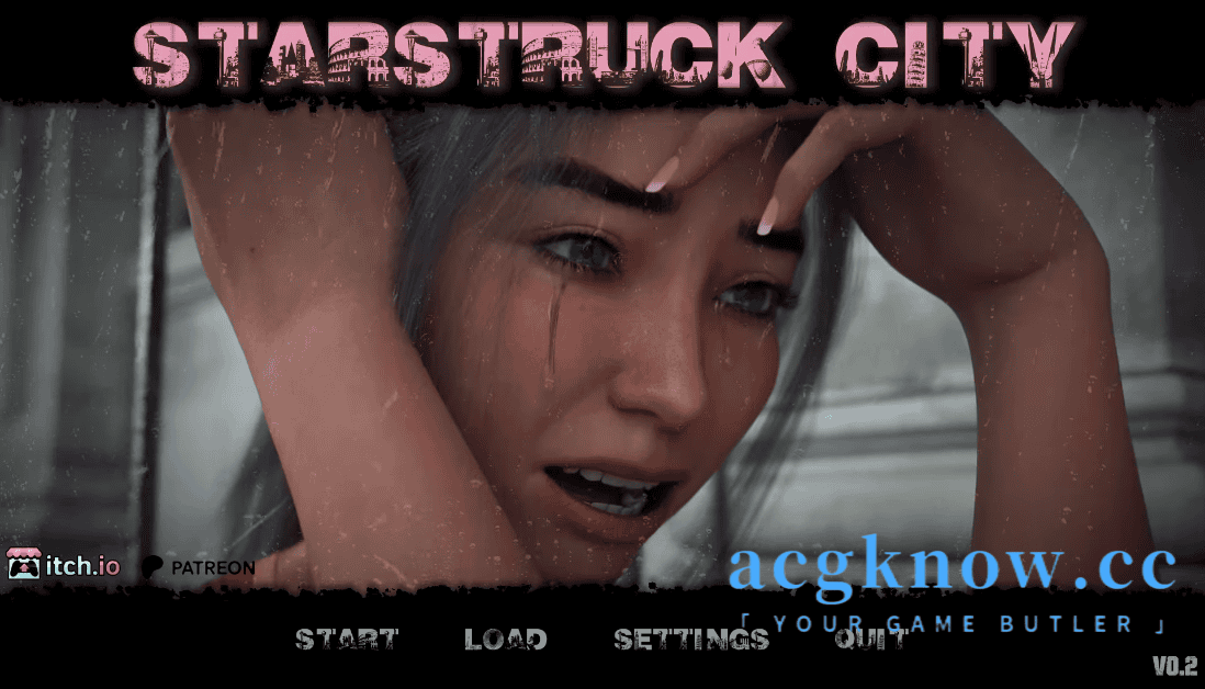 [PC+安卓][欧美SLG/汉化/动态] 星光之城 [v0.2] Starstruck City [6.36G]-acgknow