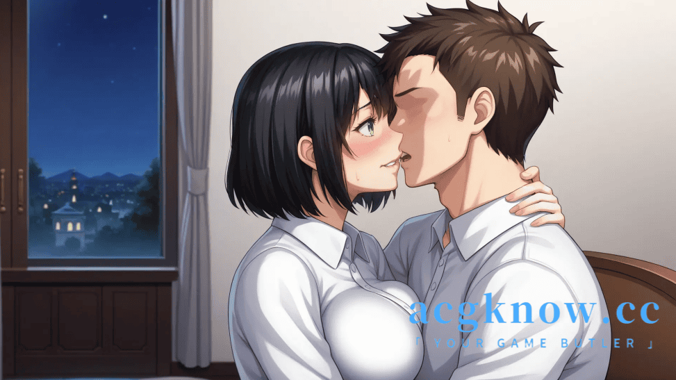 图片[4]-[PC+安卓][日系SLG/汉化/动态] 开启爱情之旅 [v0.4] Opening to Love [707M]-acgknow