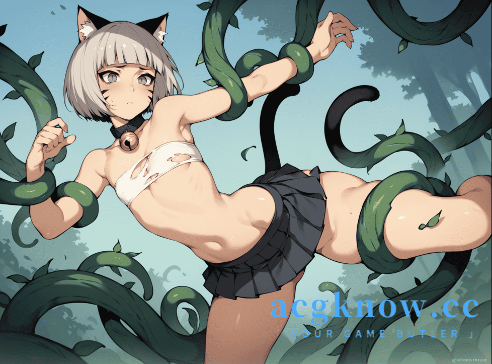 图片[2]-[PC+安卓] [日系SLG/官中/动态] 精灵后宫  [v1.8] Spirit Harem [2.87G]-acgknow