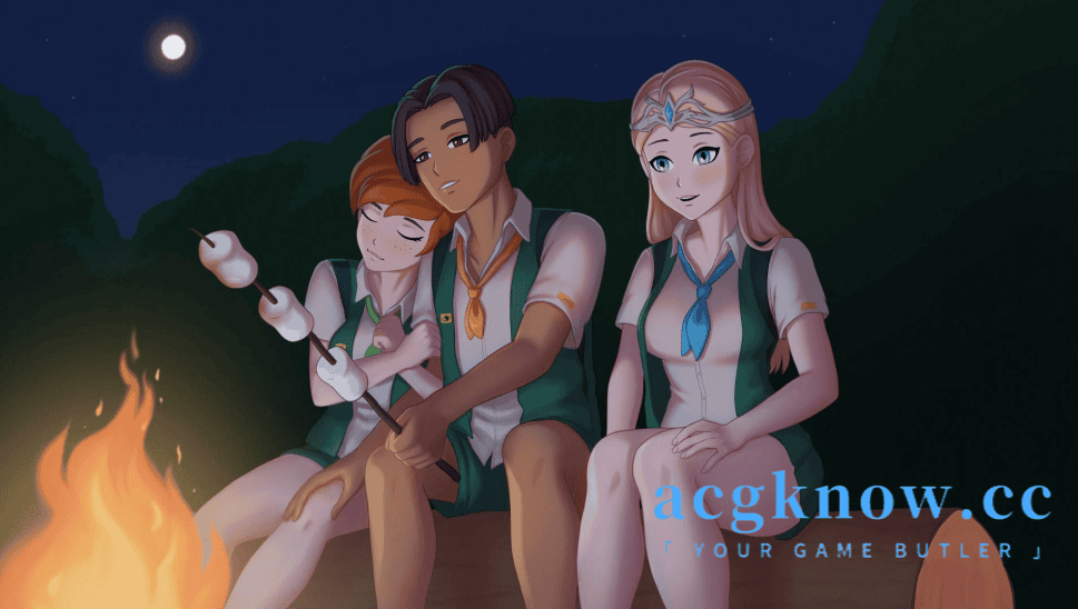 图片[5]-[PC+安卓][欧美SLG/汉化/动态] 哀悼之木营地 [v0.0.18.0] Camp Mourning Wood [1.68G]-acgknow