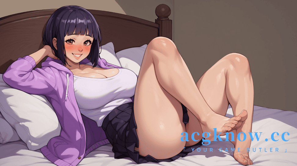 图片[3]-[PC+安卓] [日系SLG/汉化/动态] 我的真实愿望 [v0.4.0] My True Desire [5.45G]-acgknow