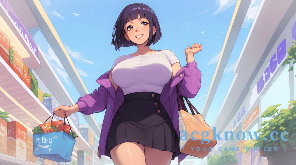 图片[4]-[PC+安卓] [日系SLG/汉化/动态] 我的真实愿望 [v0.4.0] My True Desire [5.45G]-acgknow