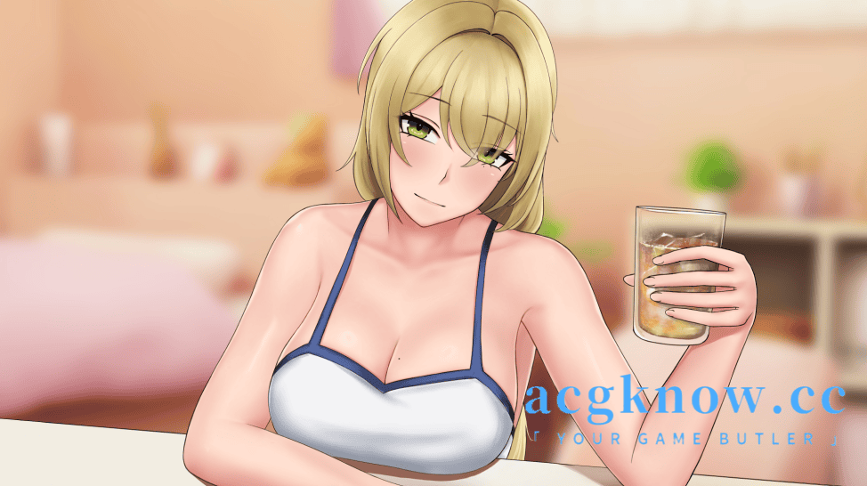 图片[3]-[PC+安卓][日系SLG/动态/汉化] 欲望的低语 [v0.1.2] Whispers of Desire [1.57G]-acgknow