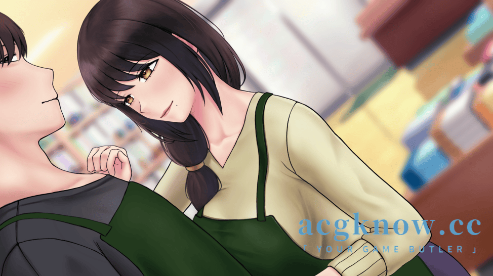 图片[2]-[PC+安卓][日系SLG/动态/汉化] 欲望的低语 [v0.1.2] Whispers of Desire [1.57G]-acgknow