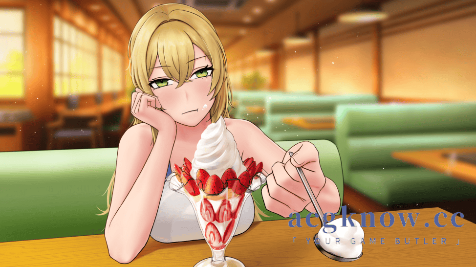 图片[4]-[PC+安卓][日系SLG/动态/汉化] 欲望的低语 [v0.1.2] Whispers of Desire [1.57G]-acgknow