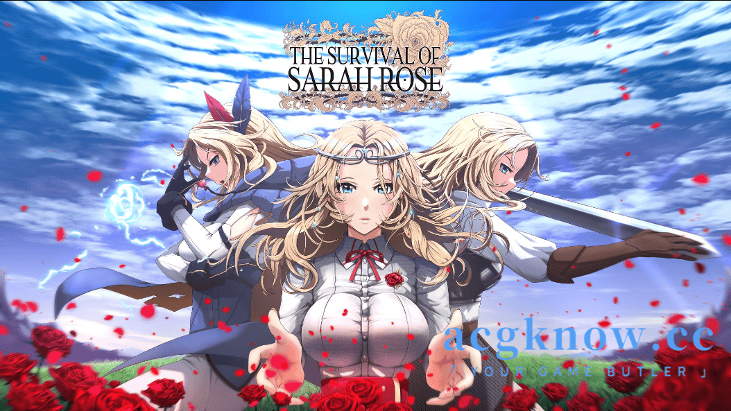 图片[2]-[PC+安卓][欧美SLG/汉化/动态] 莎拉·罗斯的生存 [v0.9.9.9] The Survival of Sarah Rose [2.94G]-acgknow