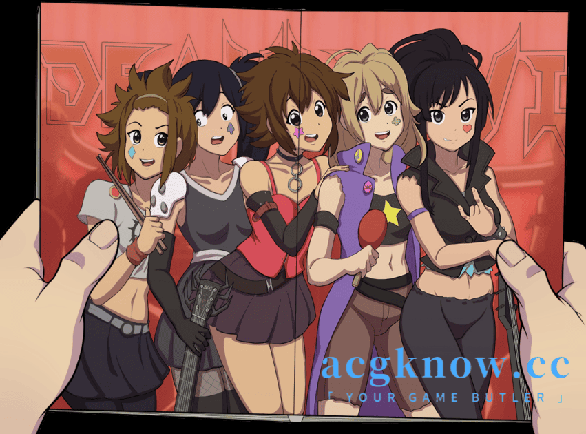 图片[2]-[PC+安卓][欧美SLG/汉化/动态] 女巫猎人 [v0.25] Witch Hunter [6.78G]-acgknow