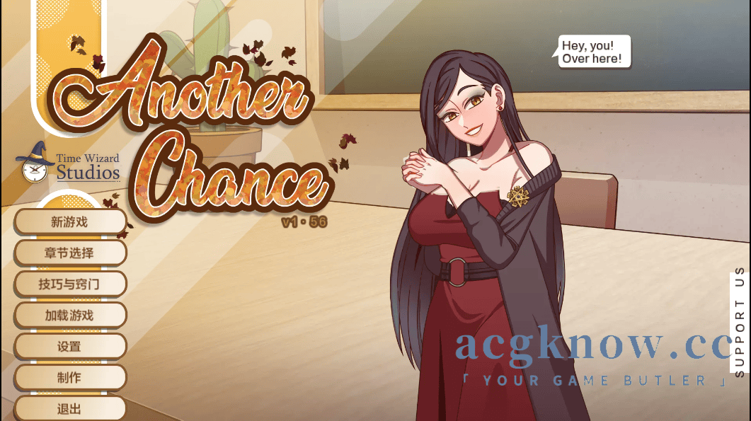 [PC+安卓][欧美SLG/汉化/动态] 另一次机会 [v1.56] Another Chance [970M]-acgknow