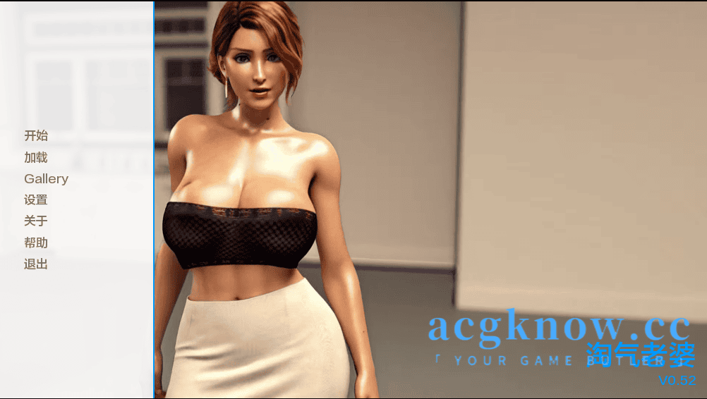[PC+安卓][欧美SLG/汉化/动态] 娜塔莎淘气妻子 [v0.52] Natasha Naughty Wife [3.15G]-acgknow