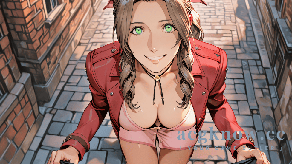 图片[5]-[PC+安卓] [欧美SLG/汉化/动态] 初次幻想 [v1.03] First Fantasies [1.46G]-acgknow
