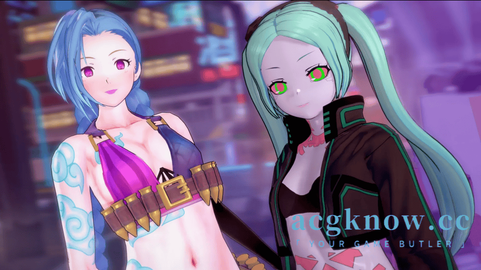 图片[2]-[PC+安卓][日系SLG/汉化/动态] 我的无尽幻想 [v0.13] My Hentai Fantasy [6.27G]-acgknow