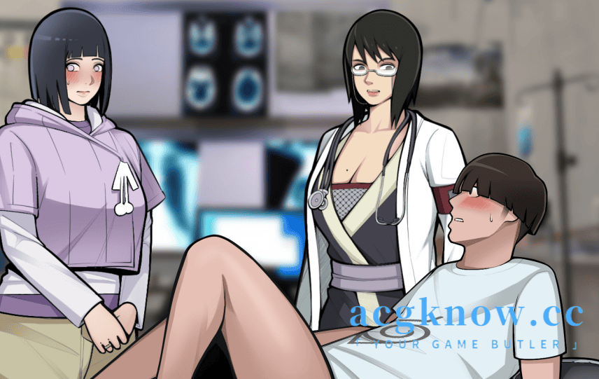 图片[5]-[PC+安卓][欧美SLG/汉化/动态] 木叶熟女 火影的养子 [v0.6] Konoha Milfs [4.75G]-acgknow