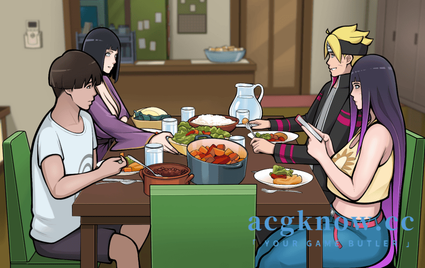 图片[3]-[PC+安卓][欧美SLG/汉化/动态] 木叶熟女 火影的养子 [v0.6] Konoha Milfs [4.75G]-acgknow