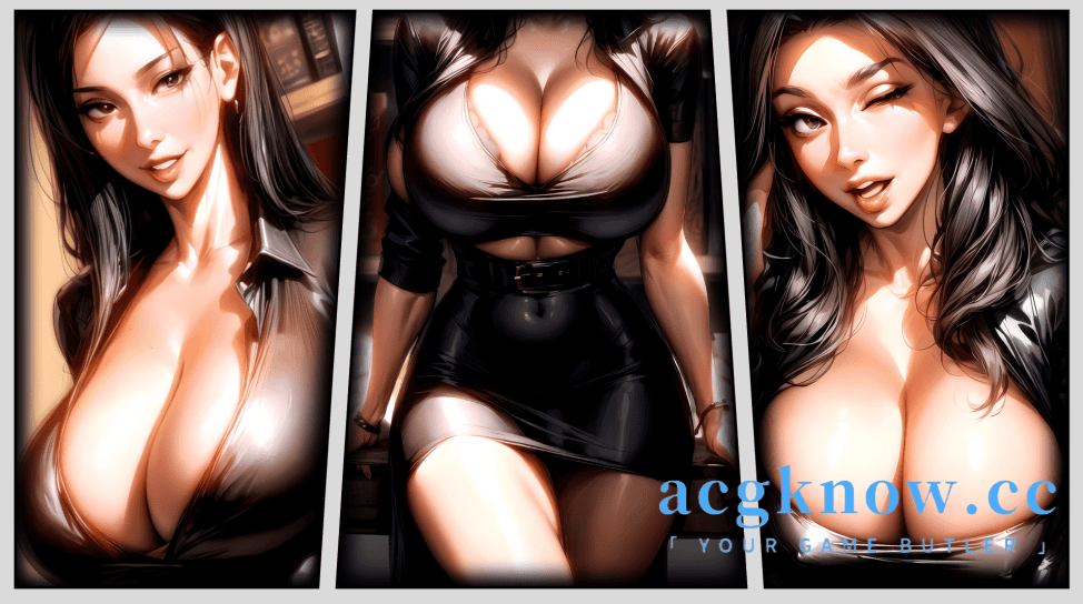 图片[2]-[PC+安卓][亚洲SLG/动态/汉化] 监狱学院 [v0.245] Jail College [972M]-acgknow