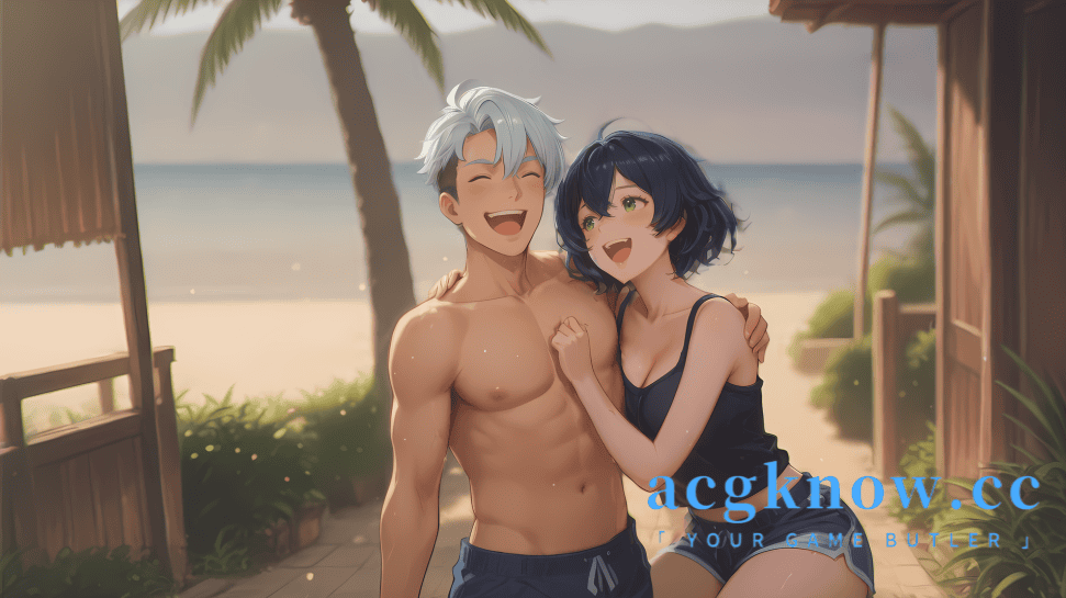 图片[2]-[PC+安卓][日系SLG/汉化/NTR] 欲望天堂岛！禁忌海岸 [Intro Rework] Lust Haven Island! Forbidden Shores [655M]-acgknow