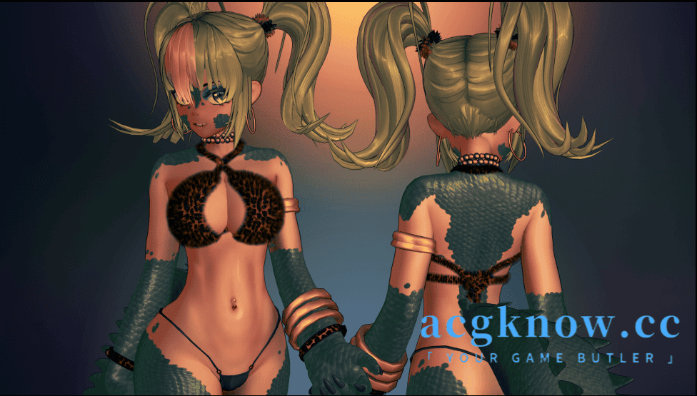 图片[4]-[PC+安卓][欧美SLG/汉化/动态] 安库特普的后宫 [Demo1] Harem of Ankhutep [1.28G]-acgknow