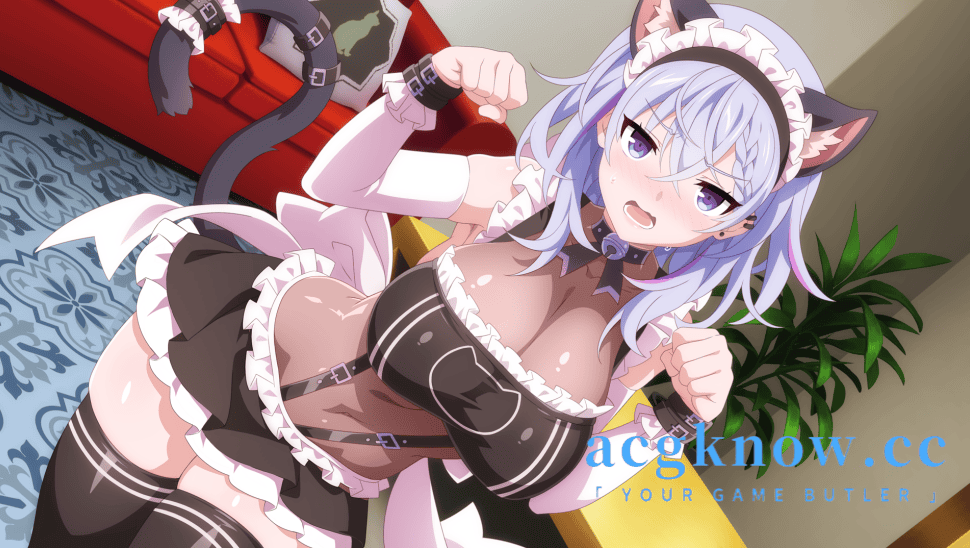 图片[4]-[PC+安卓][日系SLG/汉化] 樱花兔女郎2 [v1.0] Sakura Bunny Girls 2 [983M]-acgknow