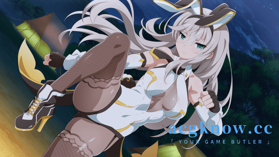 图片[3]-[PC+安卓][日系SLG/汉化] 樱花兔女郎2 [v1.0] Sakura Bunny Girls 2 [983M]-acgknow