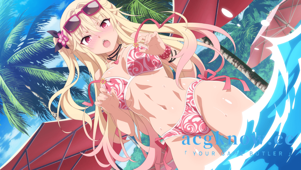 图片[2]-[PC+安卓][日系SLG/汉化] 樱花兔女郎2 [v1.0] Sakura Bunny Girls 2 [983M]-acgknow