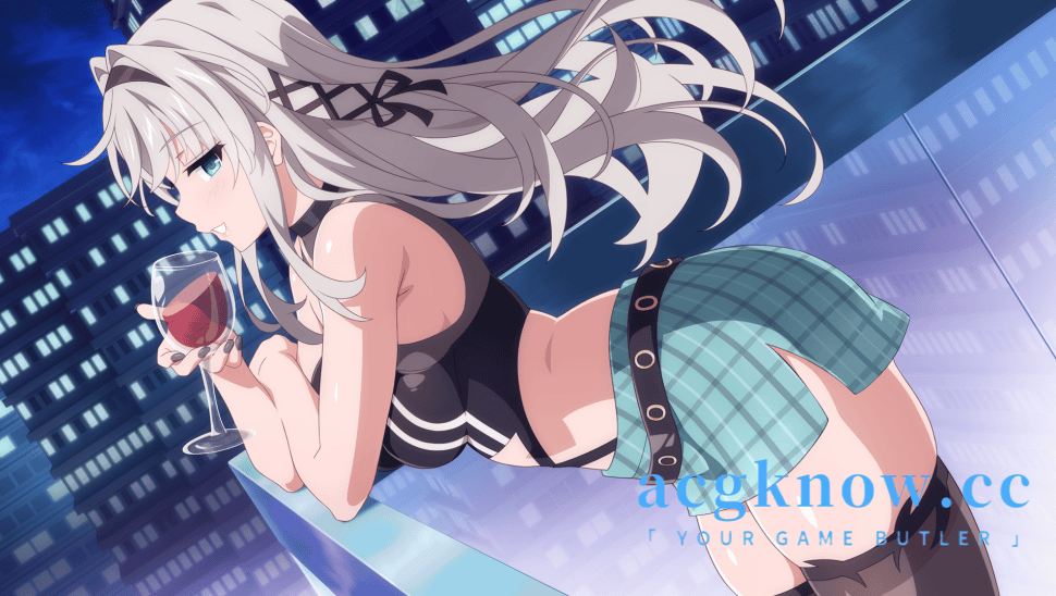 图片[5]-[PC+安卓][日系SLG/汉化] 樱花兔女郎2 [v1.0] Sakura Bunny Girls 2 [983M]-acgknow