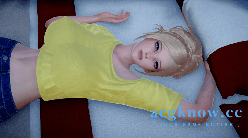 图片[2]-[PC+安卓][亚洲SLG/汉化/动态] 我的妈妈的秘密：重制版 [v0.5.0] The Secret of Mom and Me: Remake [640M]-acgknow