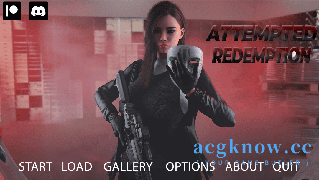 [PC+安卓][欧美SLG/汉化/动态] 尝试救赎 [Ch.3 P1] Attempted Redemption [4.61G]-acgknow