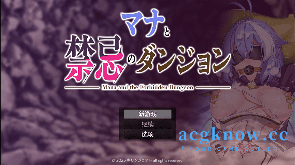 [PC+安卓][日系RPG/汉化/动态] 玛娜与禁忌迷宫 汉化版 [1.12G]-acgknow