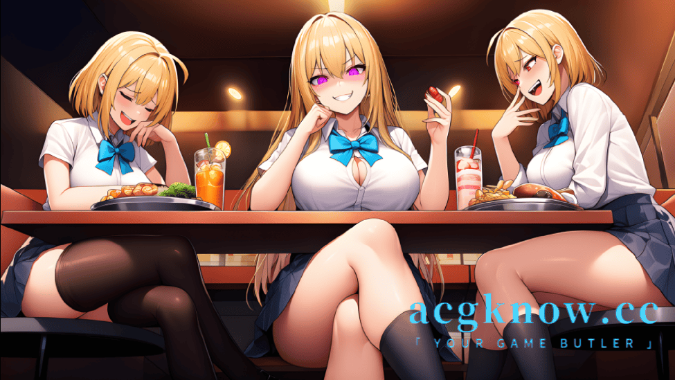 图片[2]-[PC+安卓][欧美SLG/汉化/动态] 我的霸凌老师 [v0.1 DEMO] MY BULLY TEACHER [329M]-acgknow