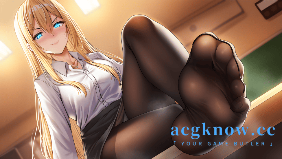 图片[3]-[PC+安卓][欧美SLG/汉化/动态] 我的霸凌老师 [v0.1 DEMO] MY BULLY TEACHER [329M]-acgknow