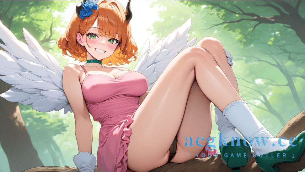 图片[2]-[PC+安卓][日系SLG/汉化/动态] 橙色粉碎 [v0.5.0 Public] Orange Smash [1.2G]-acgknow