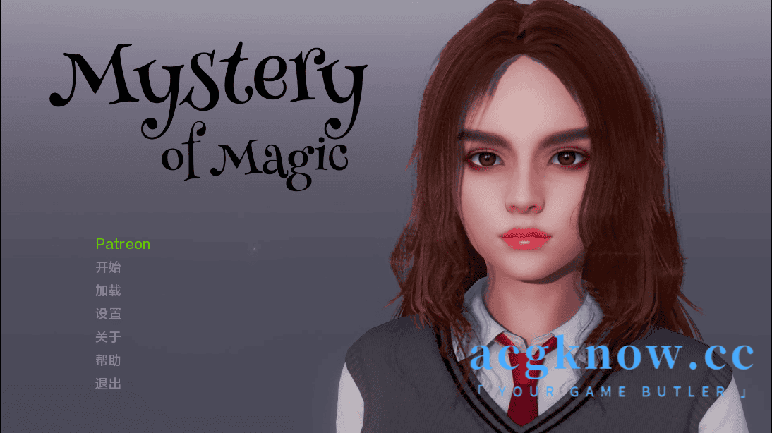 [PC+安卓] [欧美SLG/汉化/动态] 魔法之谜 [v0.2.0p] Mystery Of Magic [3.4G]-acgknow