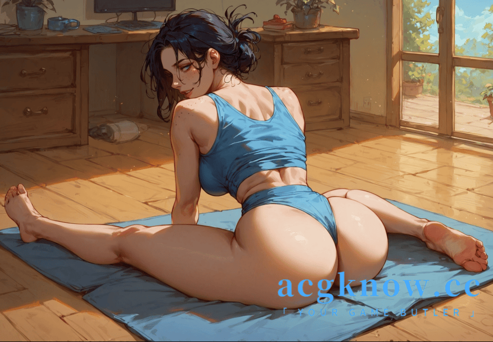 图片[3]-[PC+安卓][欧美SLG/汉化/动态] 欢迎来到港湾 [v0.6] Welcome to Port Haven [3.5G]-acgknow