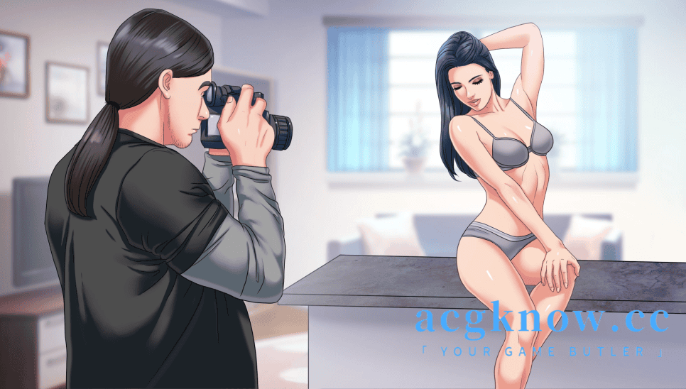 图片[3]-[PC+安卓] [欧美SLG/汉化/动态]  我们的红线 [Ch.14.1.1 Alpha] Our Red String [2.55G]-acgknow