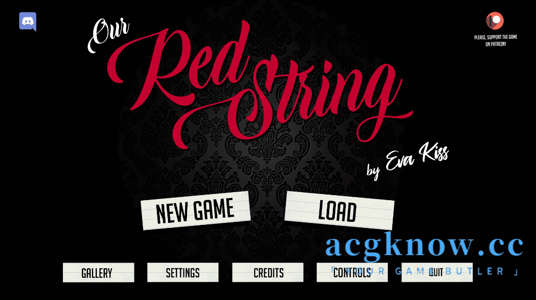[PC+安卓] [欧美SLG/汉化/动态]  我们的红线 [Ch.14.1.1 Alpha] Our Red String [2.55G]-acgknow