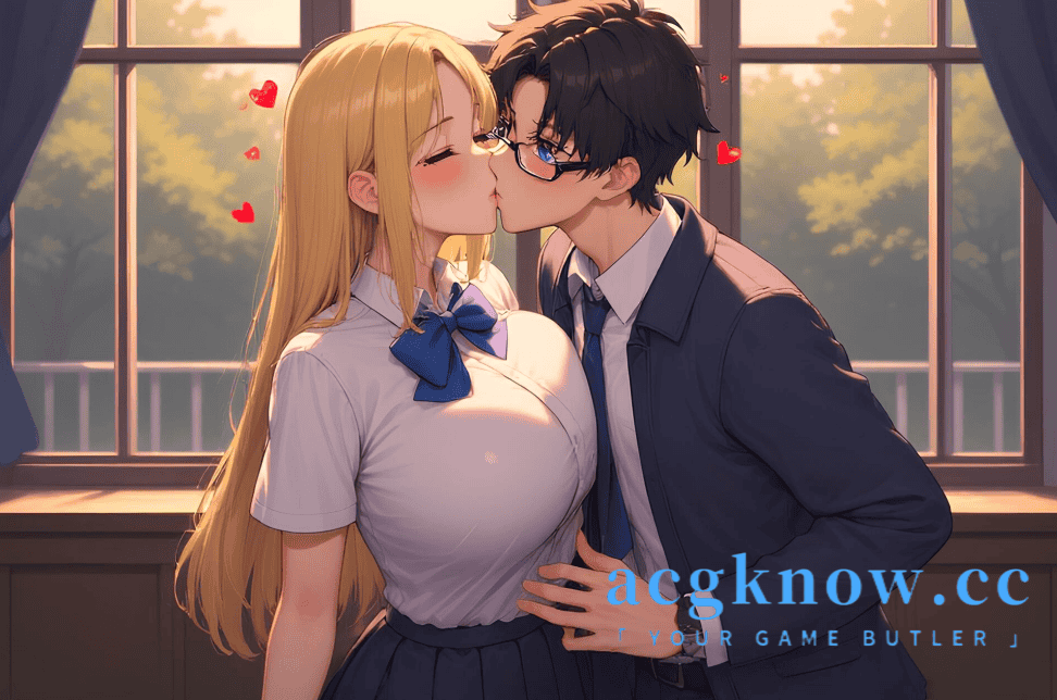 图片[2]-[PC+安卓][日系SLG/汉化/动态] 愿望成真 [v0.6] A Wish Come True [421M]-acgknow