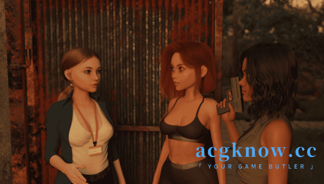图片[2]-[PC+安卓][欧美SLG/汉化/动态] 生存指南 [Day 10] Survival Guide [1.54G]-acgknow
