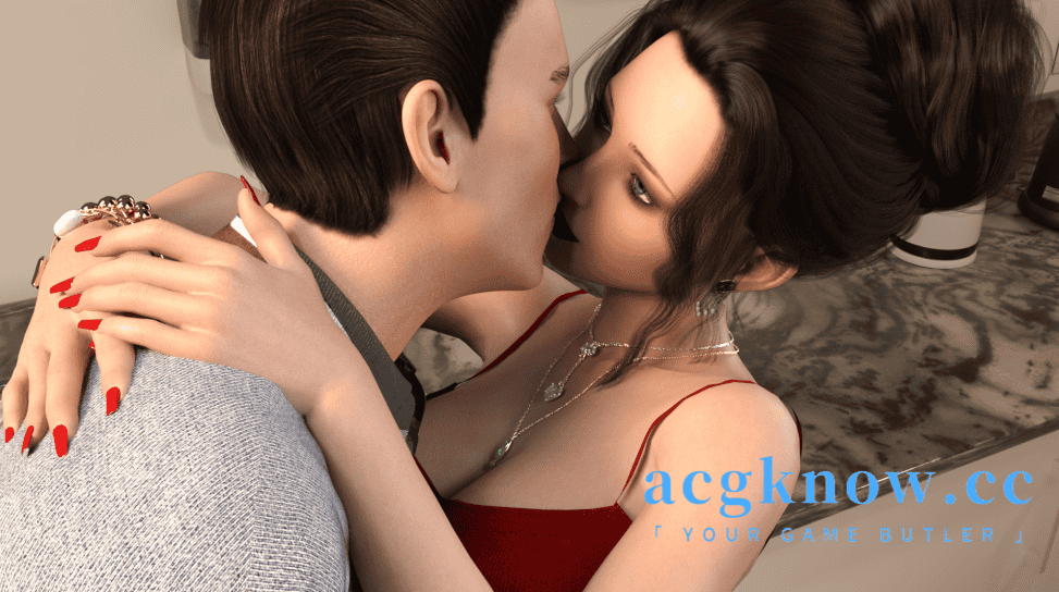 图片[2]-[PC+安卓][欧美SLG/汉化/动态] 由美的诱惑 [v0.1] Yumi’s Temptation [905M]-acgknow